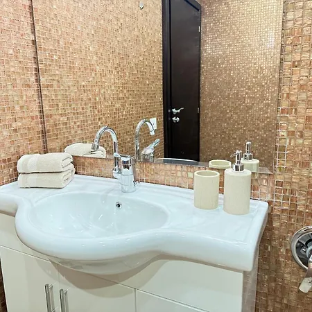 Апартамент Sea Garden 2bd *