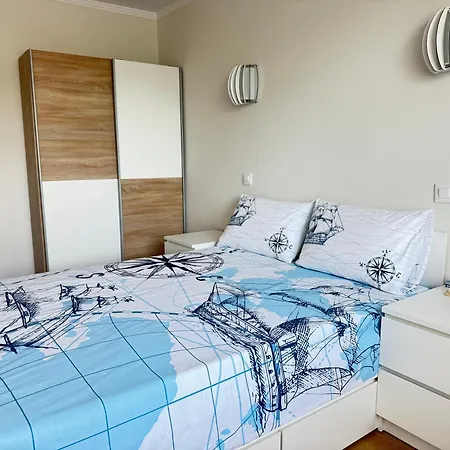 Sea Garden 2bd Burgas City