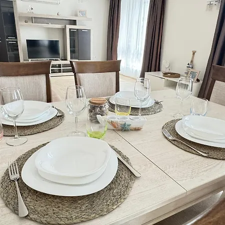 Sea Garden 2bd Lejlighed Burgas City