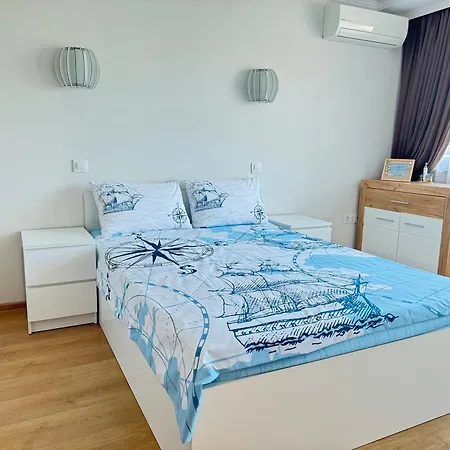 Sea Garden 2bd Апартамент *