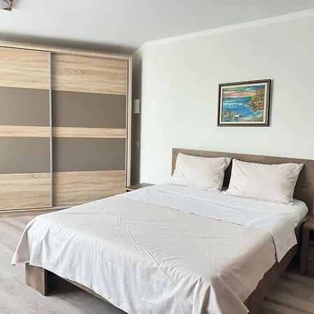 Апартамент Sea Garden 2bd *