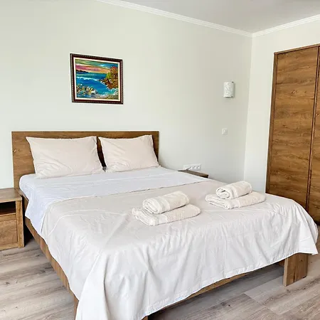 Lejlighed Sea Garden 2bd
