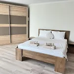 公寓 Sea Garden 2bd 布尔加斯