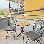 公寓 Sea Garden 2bd 布尔加斯