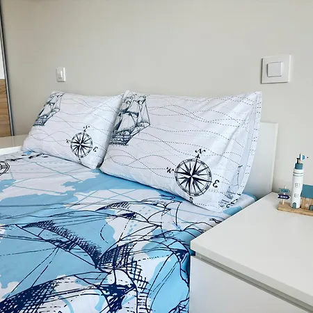 Sea Garden 2bd Апартамент *