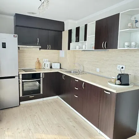 Sea Garden 2bd Daire *