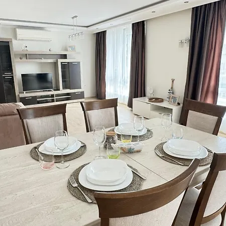 Sea Garden 2bd Daire *