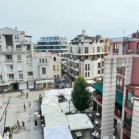 Апартамент Sea Garden 2bd