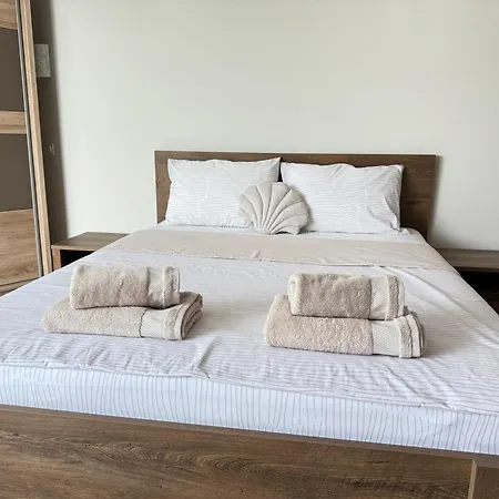 Sea Garden 2bd 公寓 *