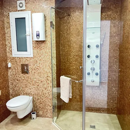 Daire Sea Garden 2bd Burgaz