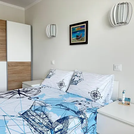 Daire Sea Garden 2bd