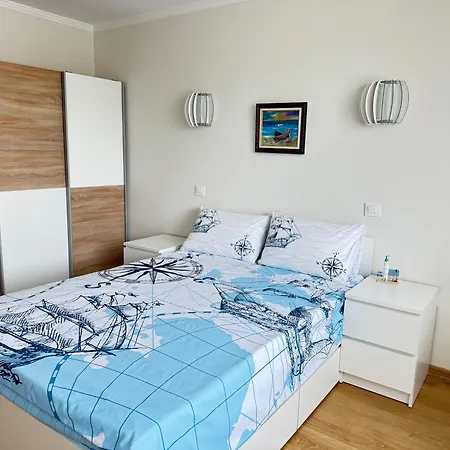 Sea Garden 2bd Burgas City