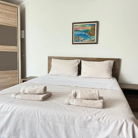Sea Garden 2bd דירה