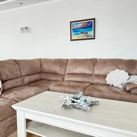 Sea Garden 2bd דירה בורגאס